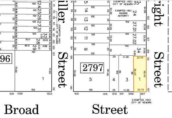 1207 Broad Street, Newark, NJ 07114